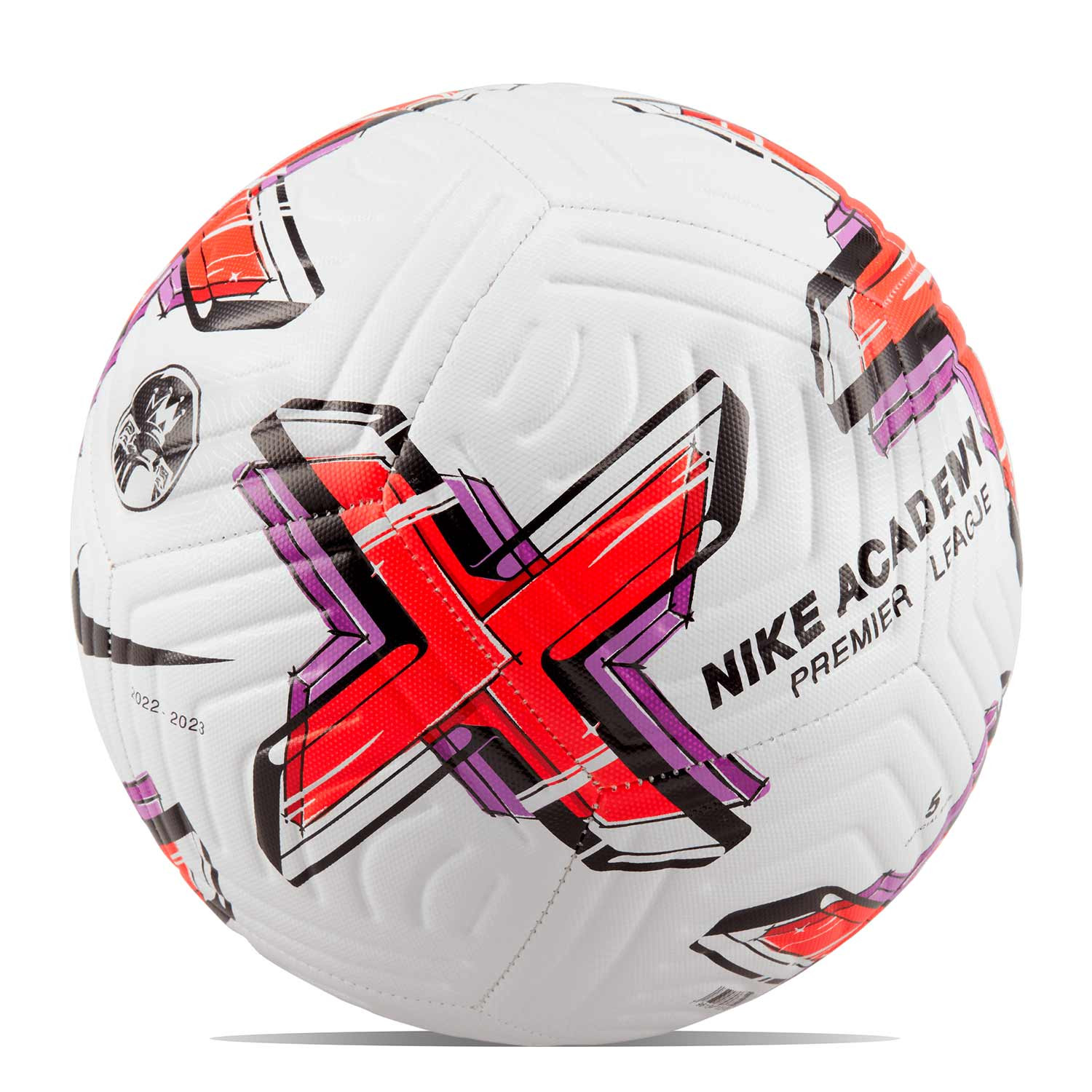 Balón Nike Premier League Academy 2023 talla 4 blanco