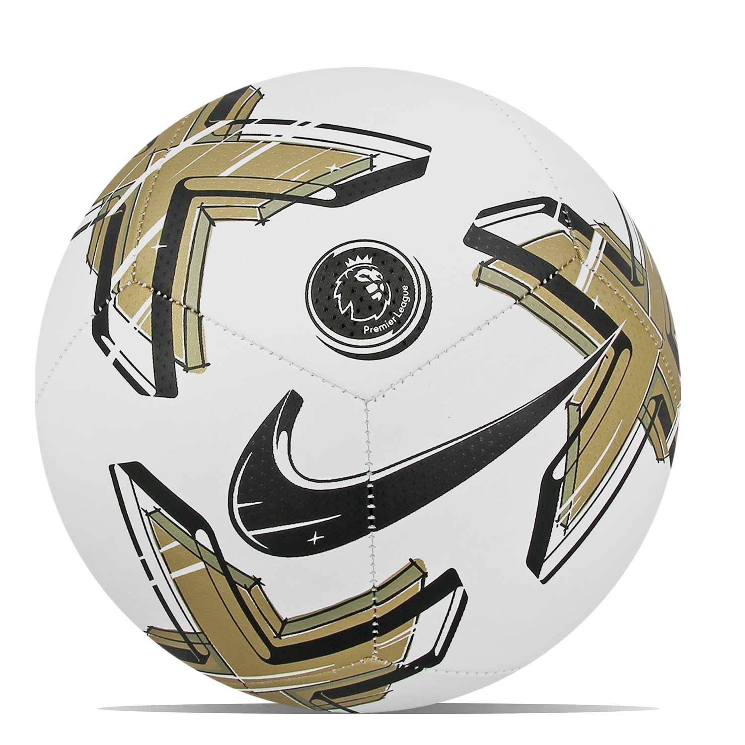 Balón Munich FCF Norok Indoor talla 62 cm blanco