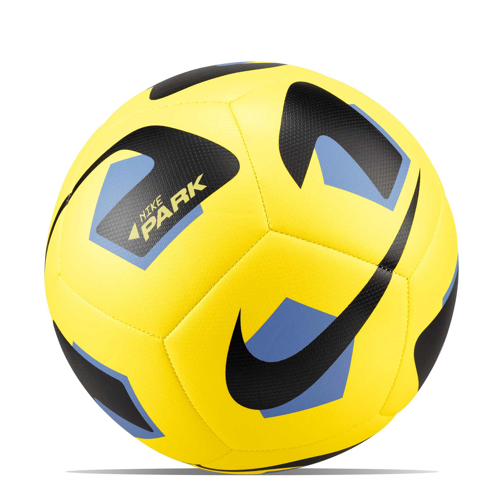Balón Nike Park Team 2.0 talla amarillo | futbolmania