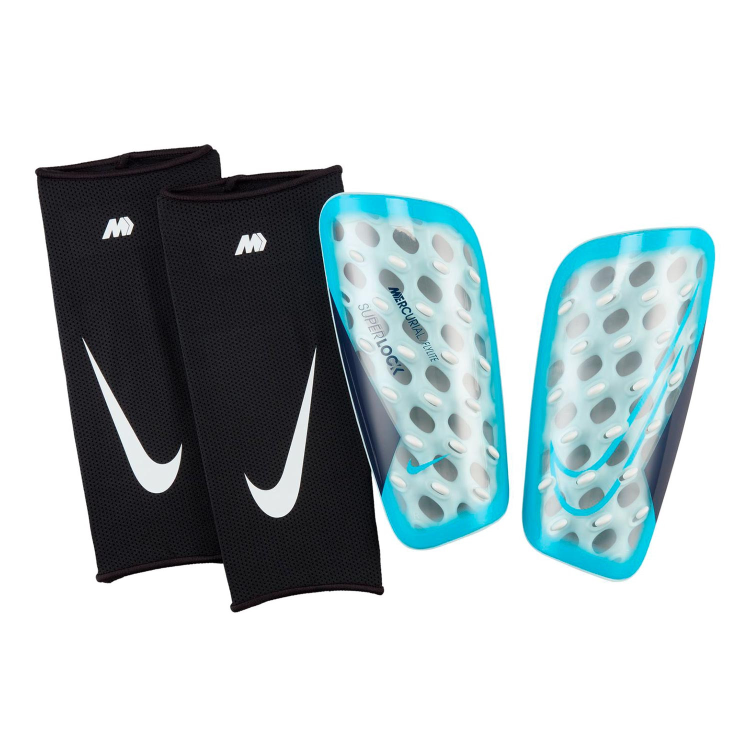 Espinilleras nike 2018 cheap