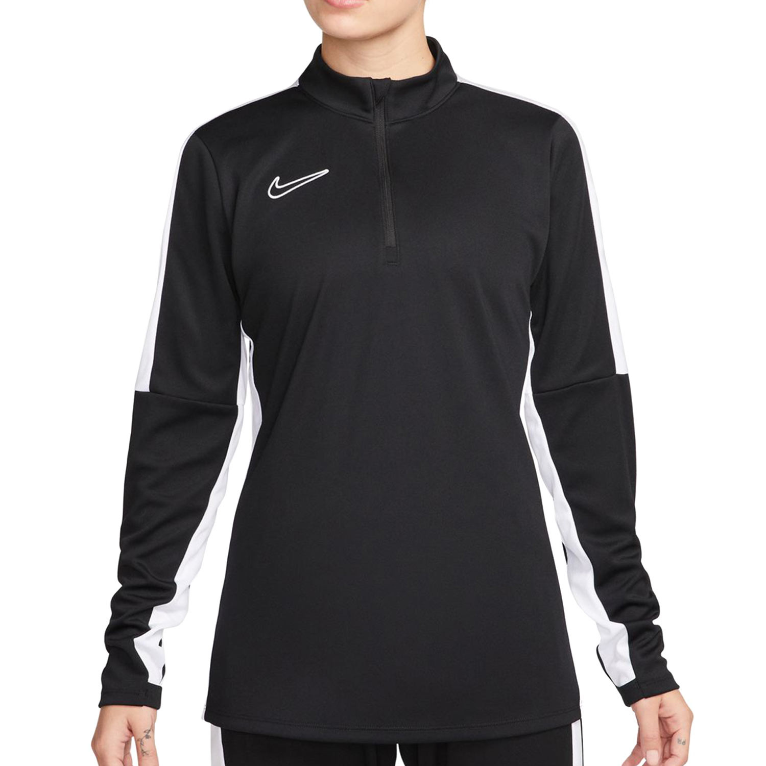 Sudadera nike mujer negra best sale