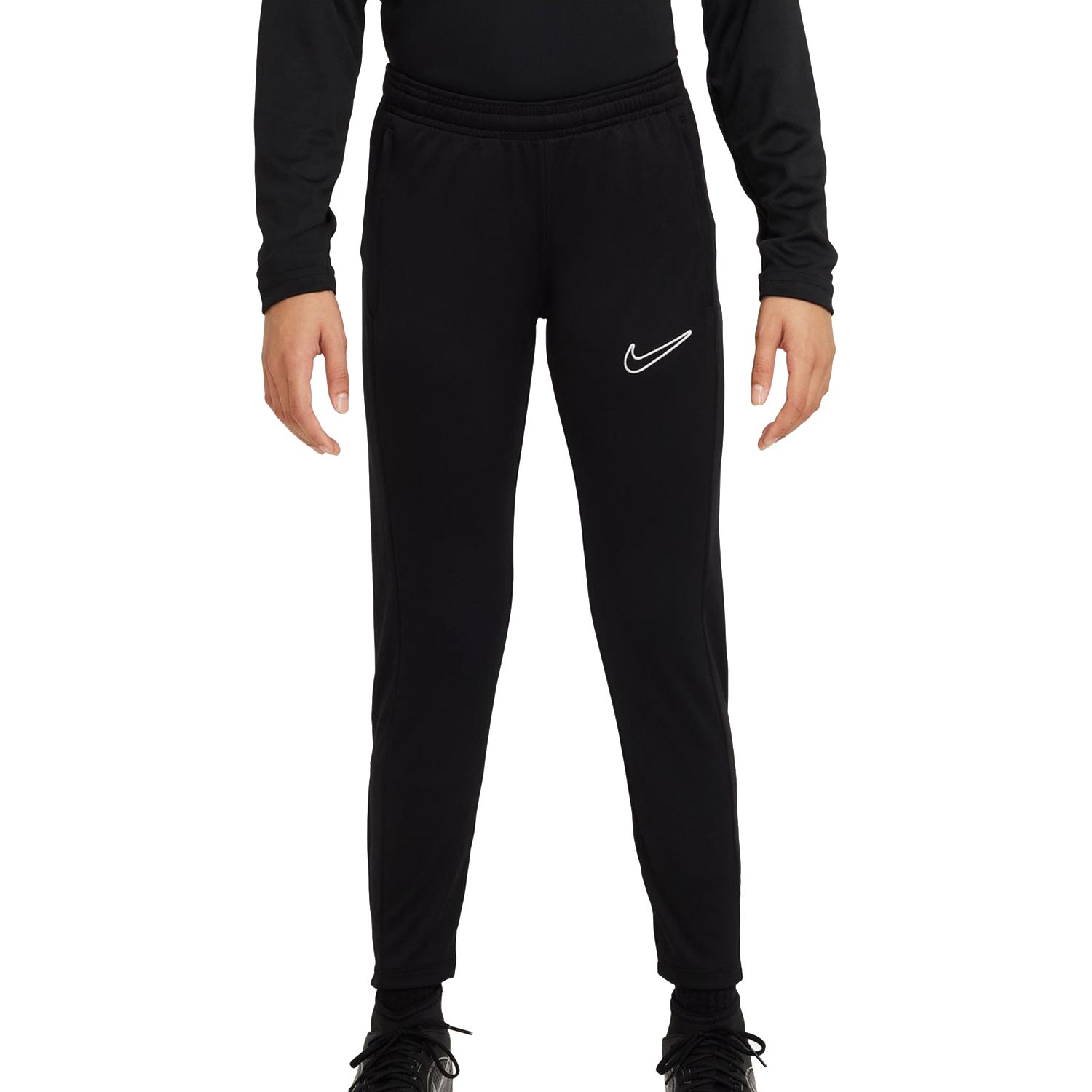 Pantalon Nike entrenamiento nino Dri Fit Academy negro