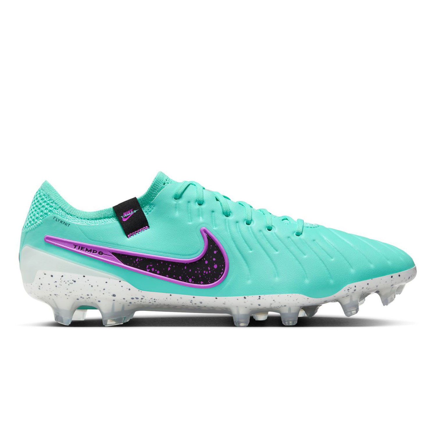Botas futbol Nike Tiempo Legend 10 Elite FG verdes futbolmania