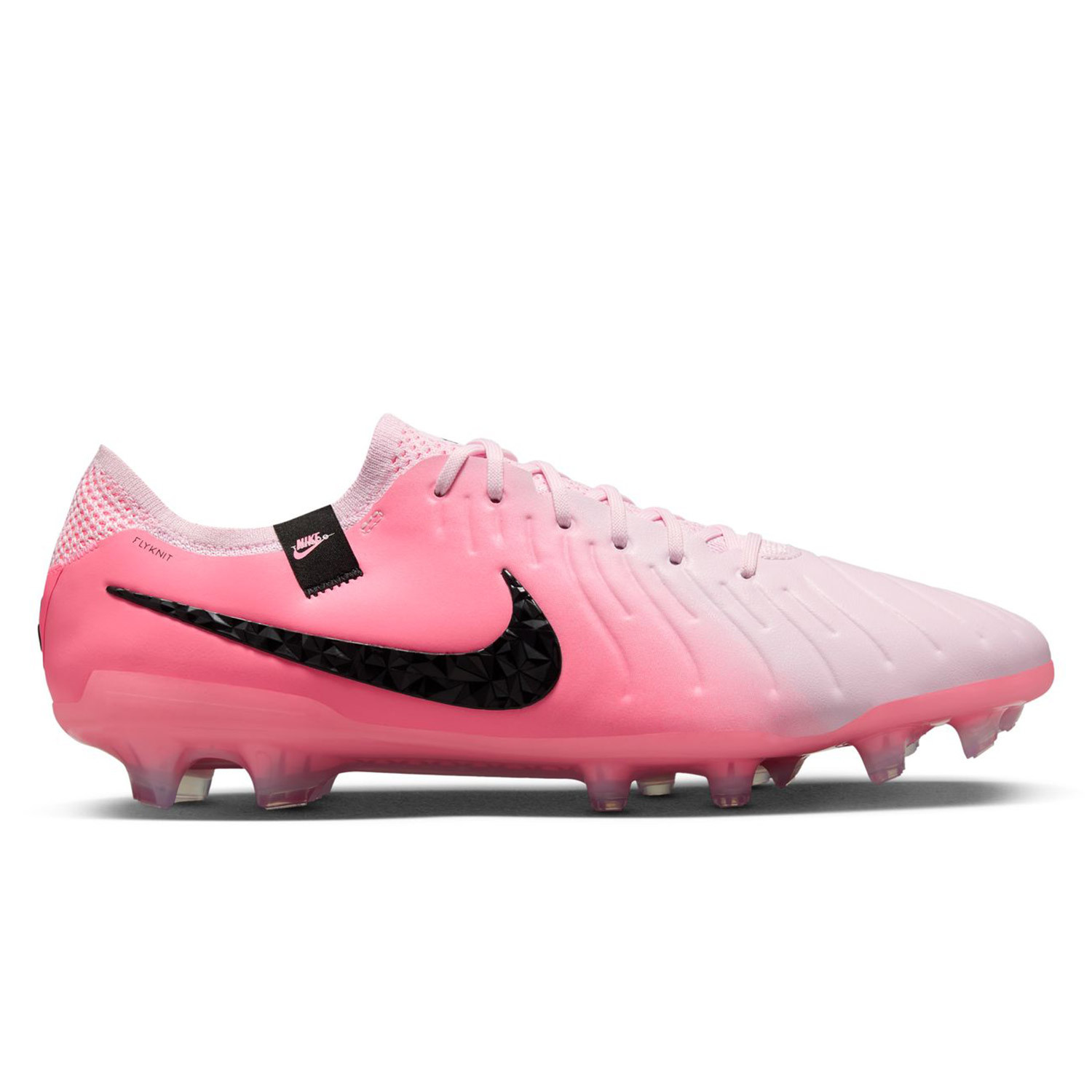 Botas futbol Nike Tiempo Legend 10 Elite FG rosas