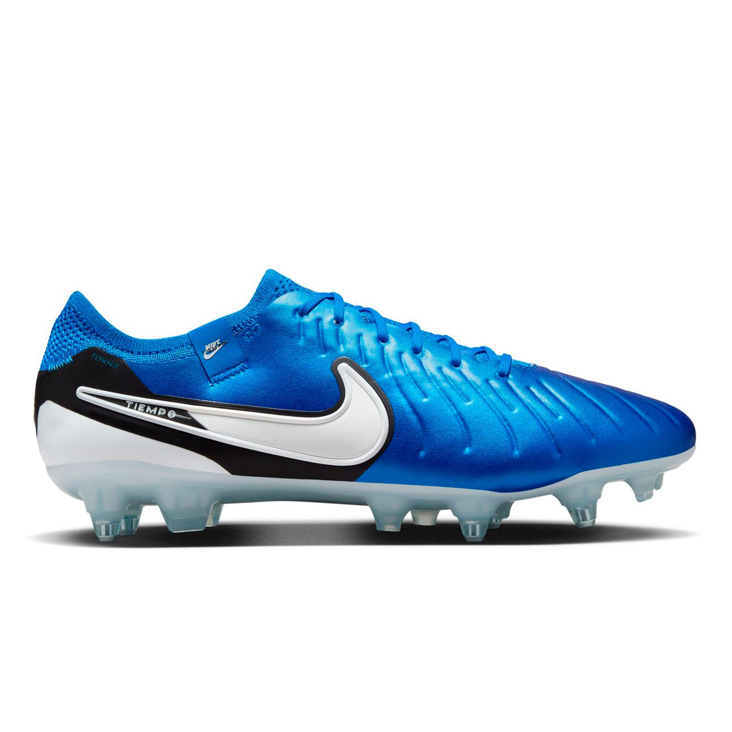 Botas futbol Nike Tiempo Legend 10 Elite SG PRO AC azul