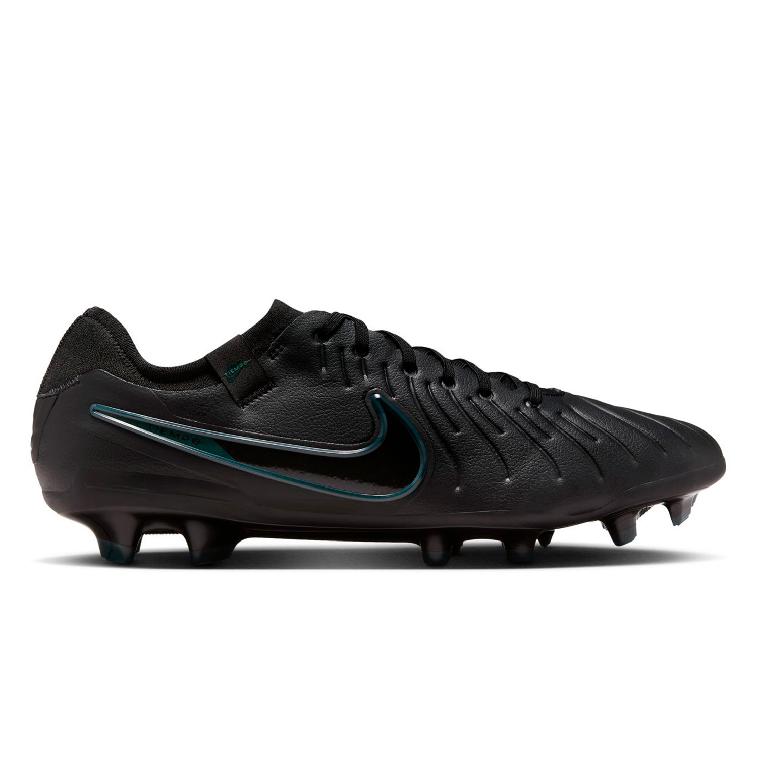 Botas futbol Nike Tiempo Legend 10 Pro FG negras