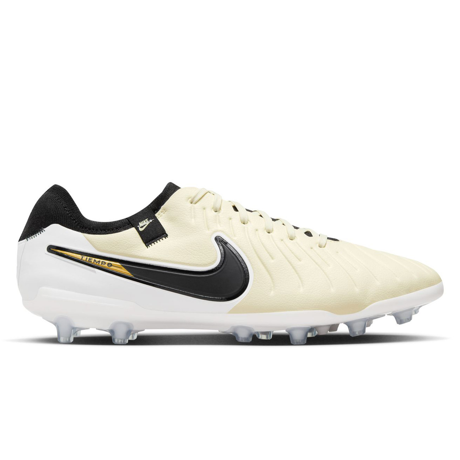 Nike tiempo amarillas deals
