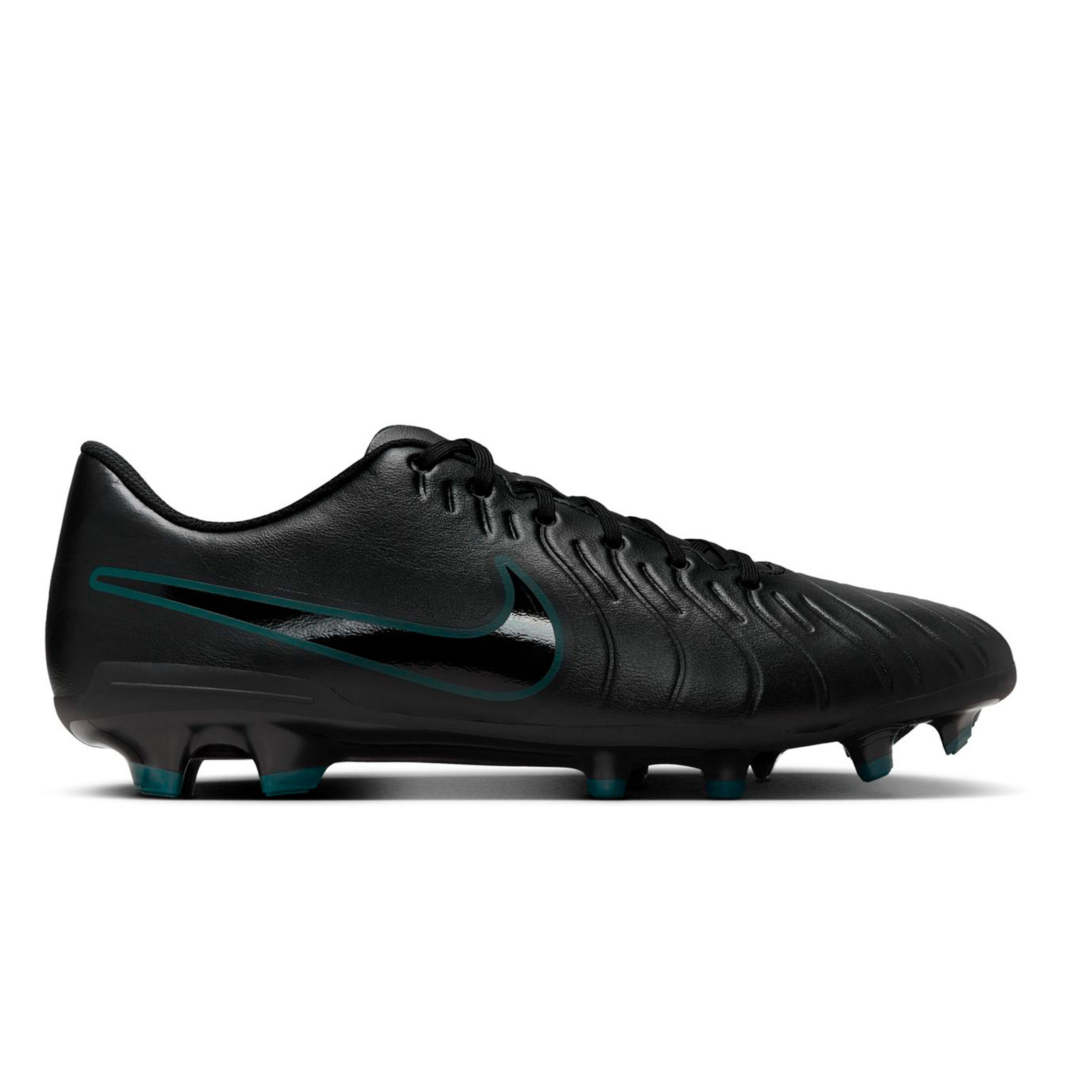 Botas futbol Nike Tiempo Legend 10 Club FG MG negras