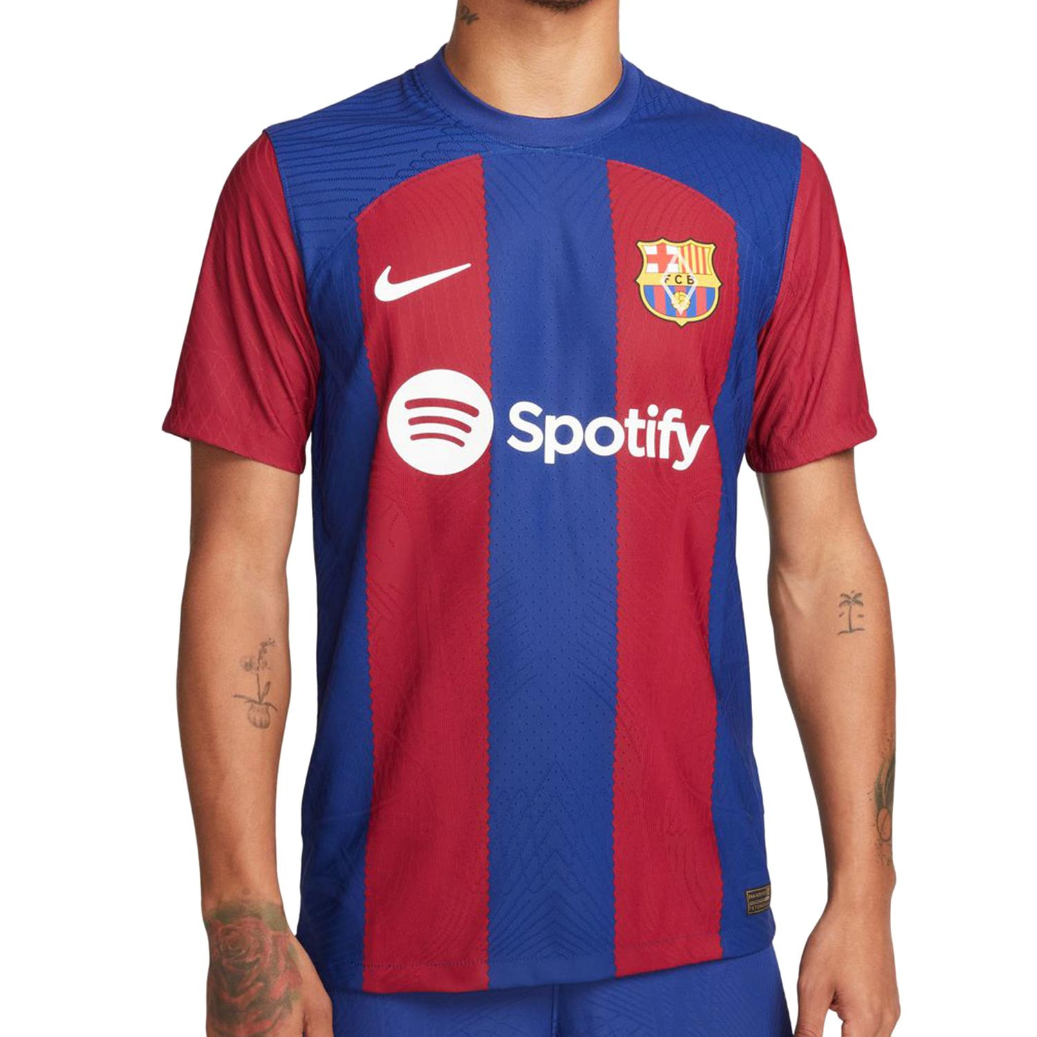 Nike Barcelona 2023 ADV Match azulgrana | futbolmania