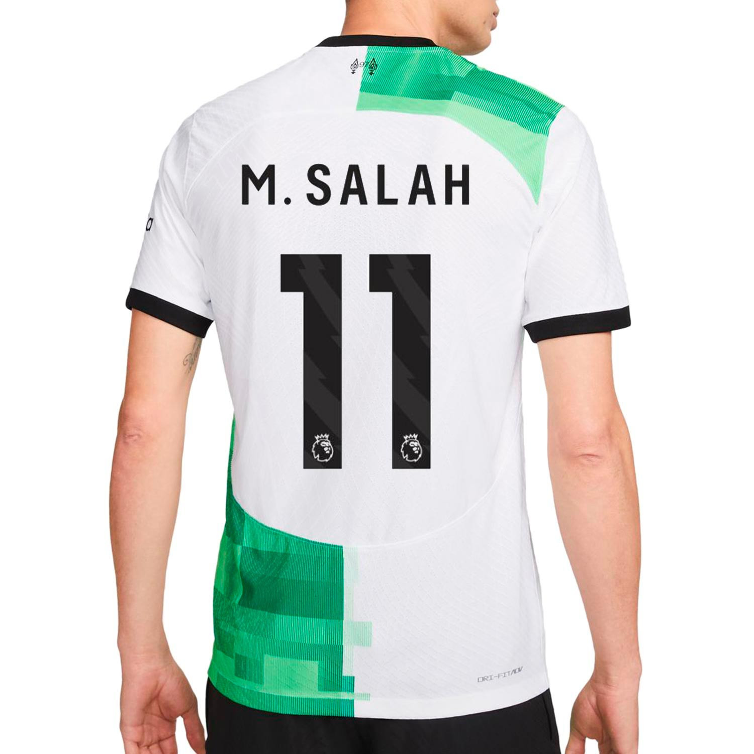 Camiseta salah hotsell