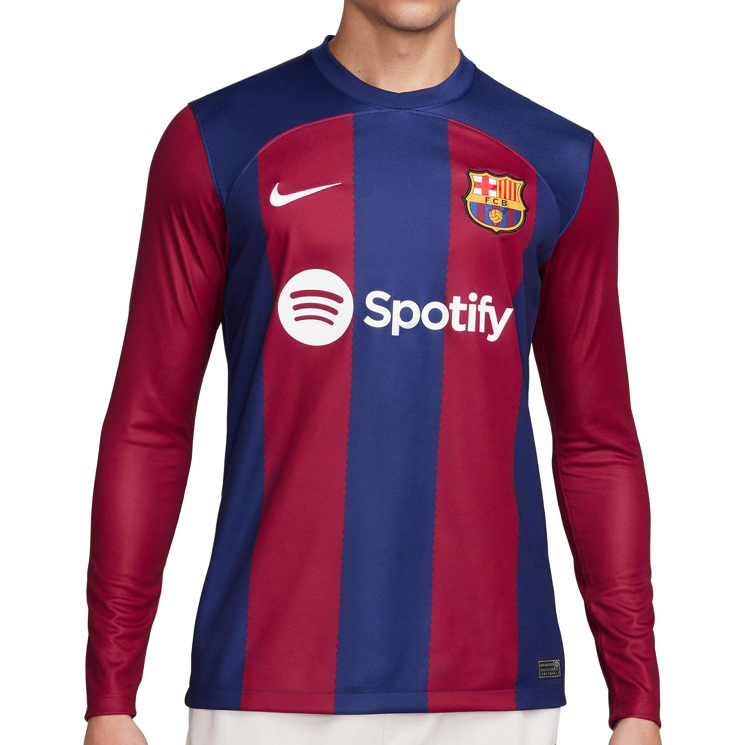 Chándal de entrenamiento FC Barcelona 2023/2024 Strike UCL para Niño