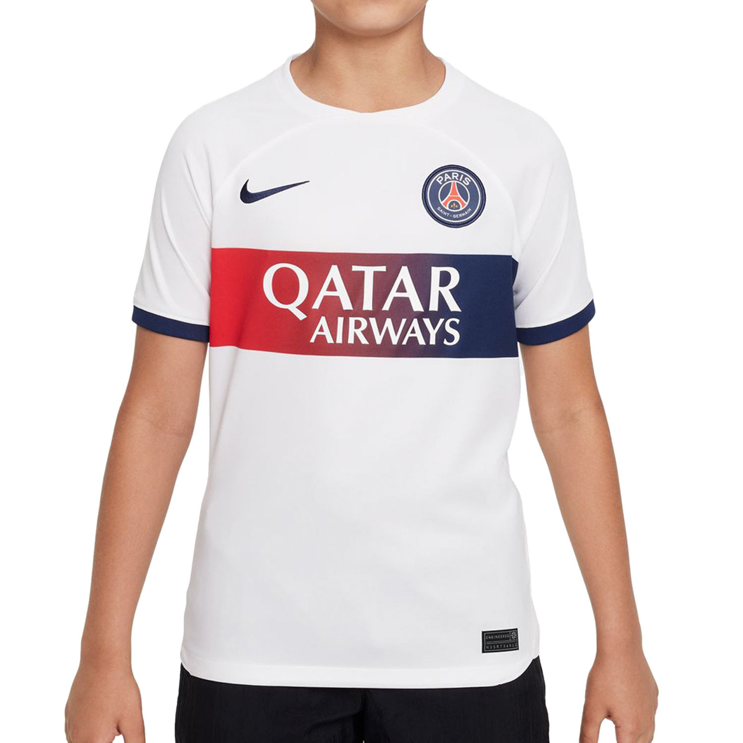 Chándal de niños Paris Saint-Germain PSG 2023-2024 Strike Nike