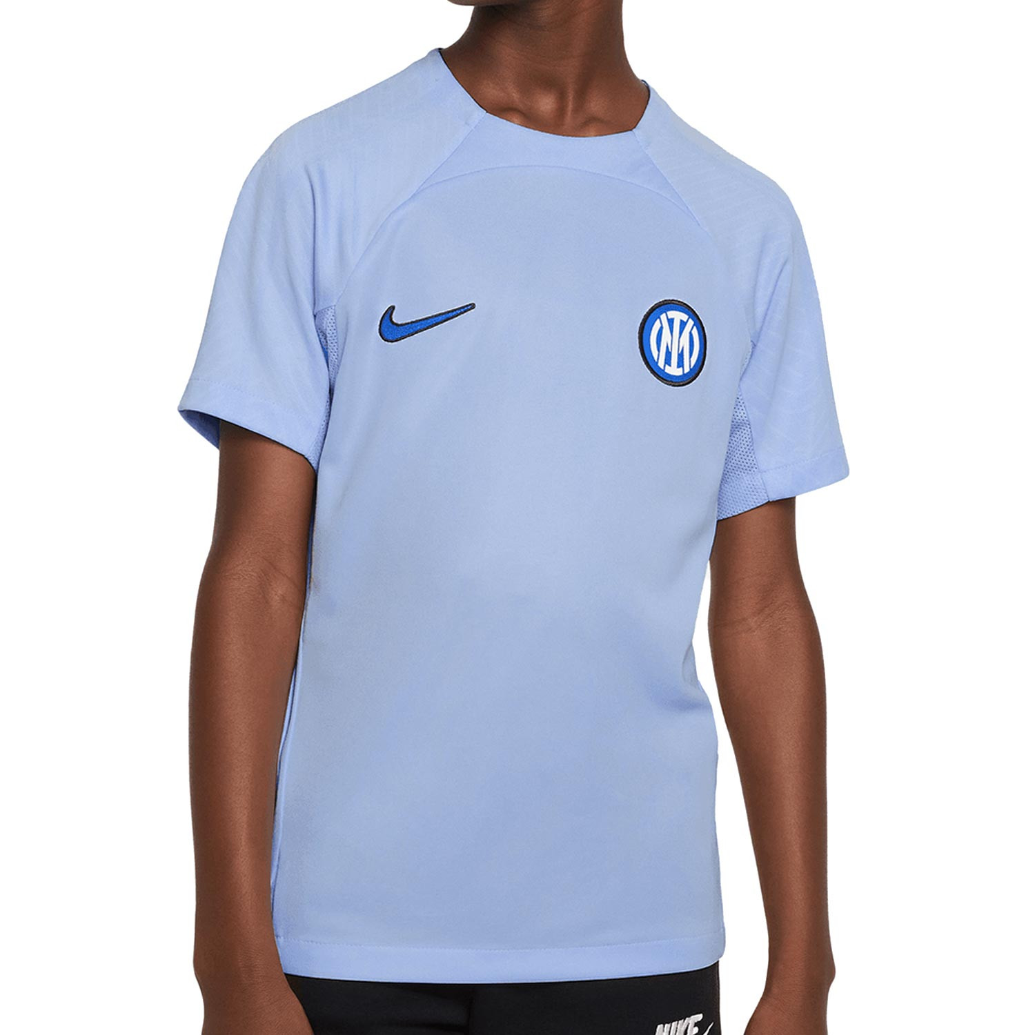 Camiseta de entrenamiento Inter Milan 2022/2023 Strike para Hombre