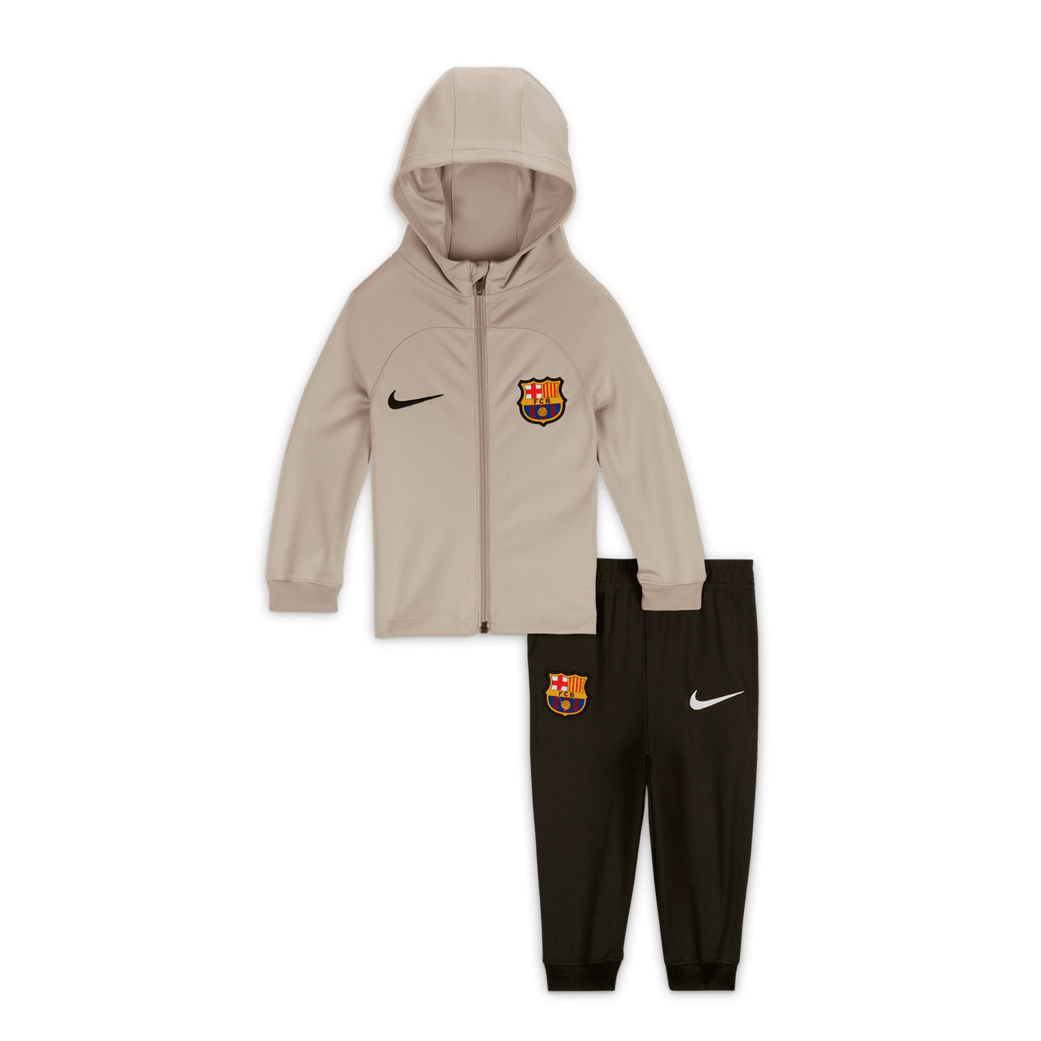 Chándal de entrenamiento FC Barcelona 2023/2024 Strike UCL para Hombre