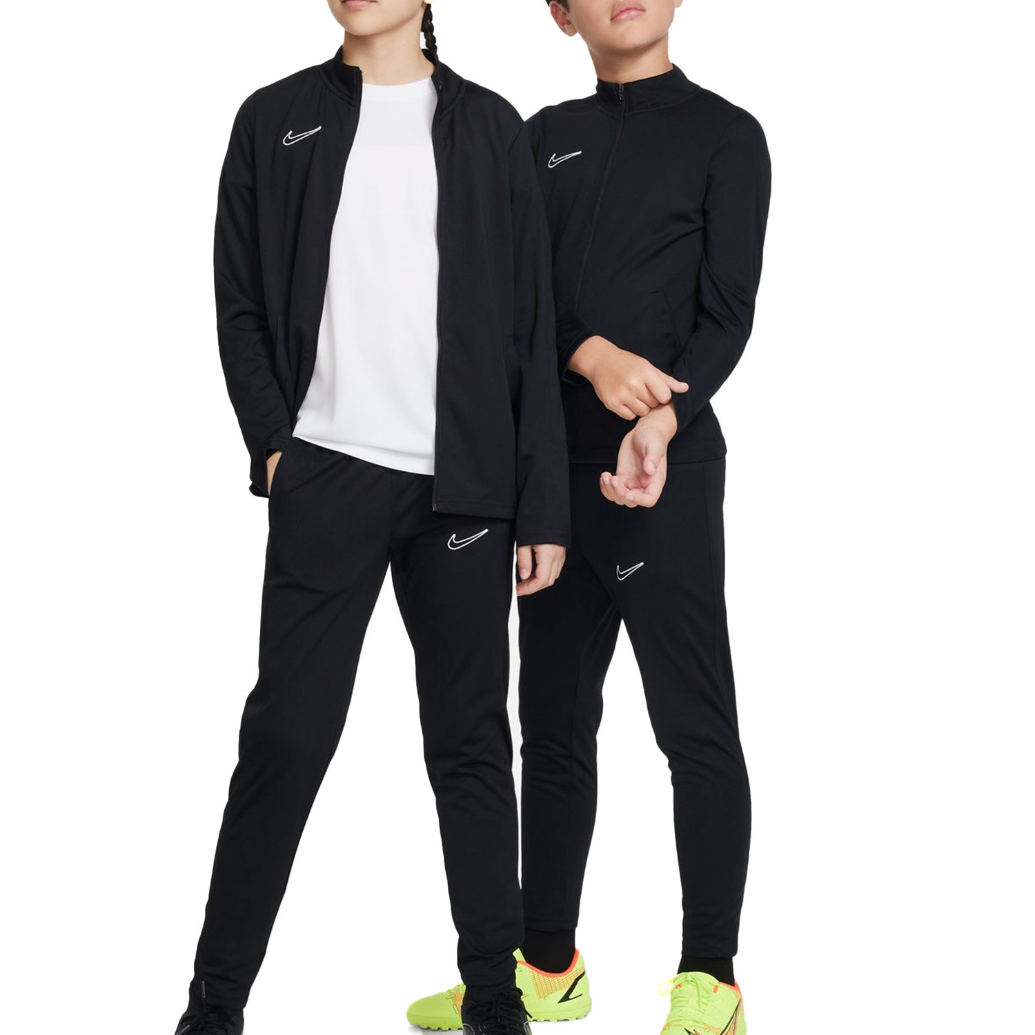 Chandal Nike nino Dri Fit Academy 23 negro