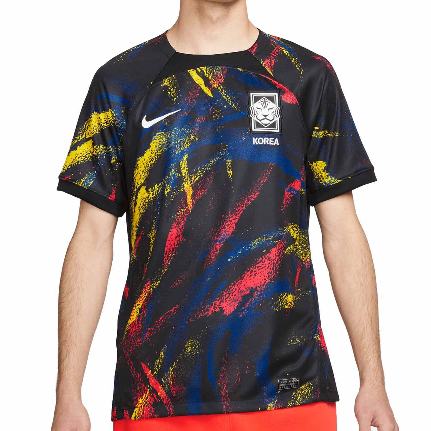 Camiseta Nike 2a del Sur 2022 2023 Dri-Fit Stadium futbolmania