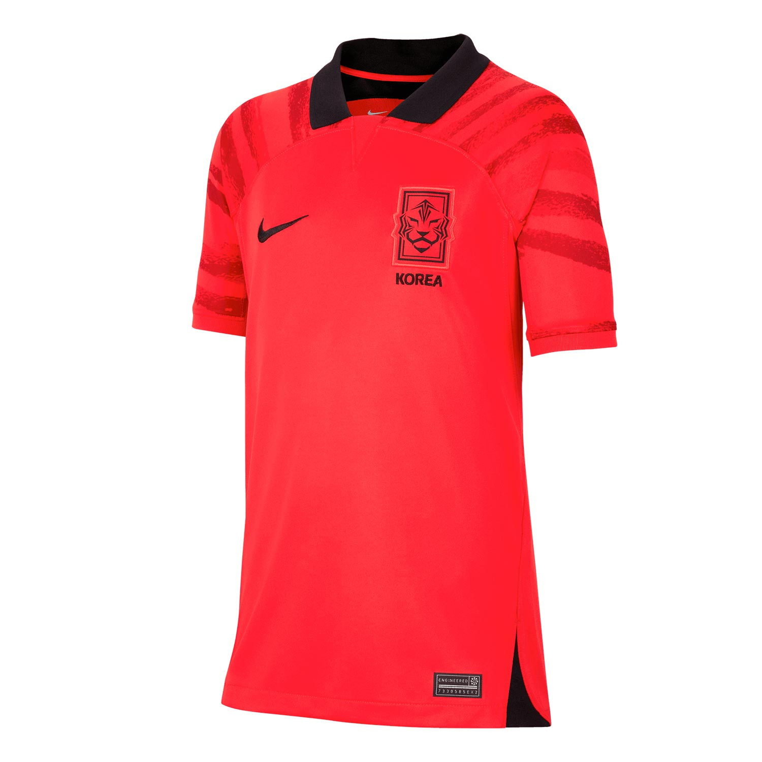 Camiseta Nike Corea del Sur niño | futbolmaniaKids