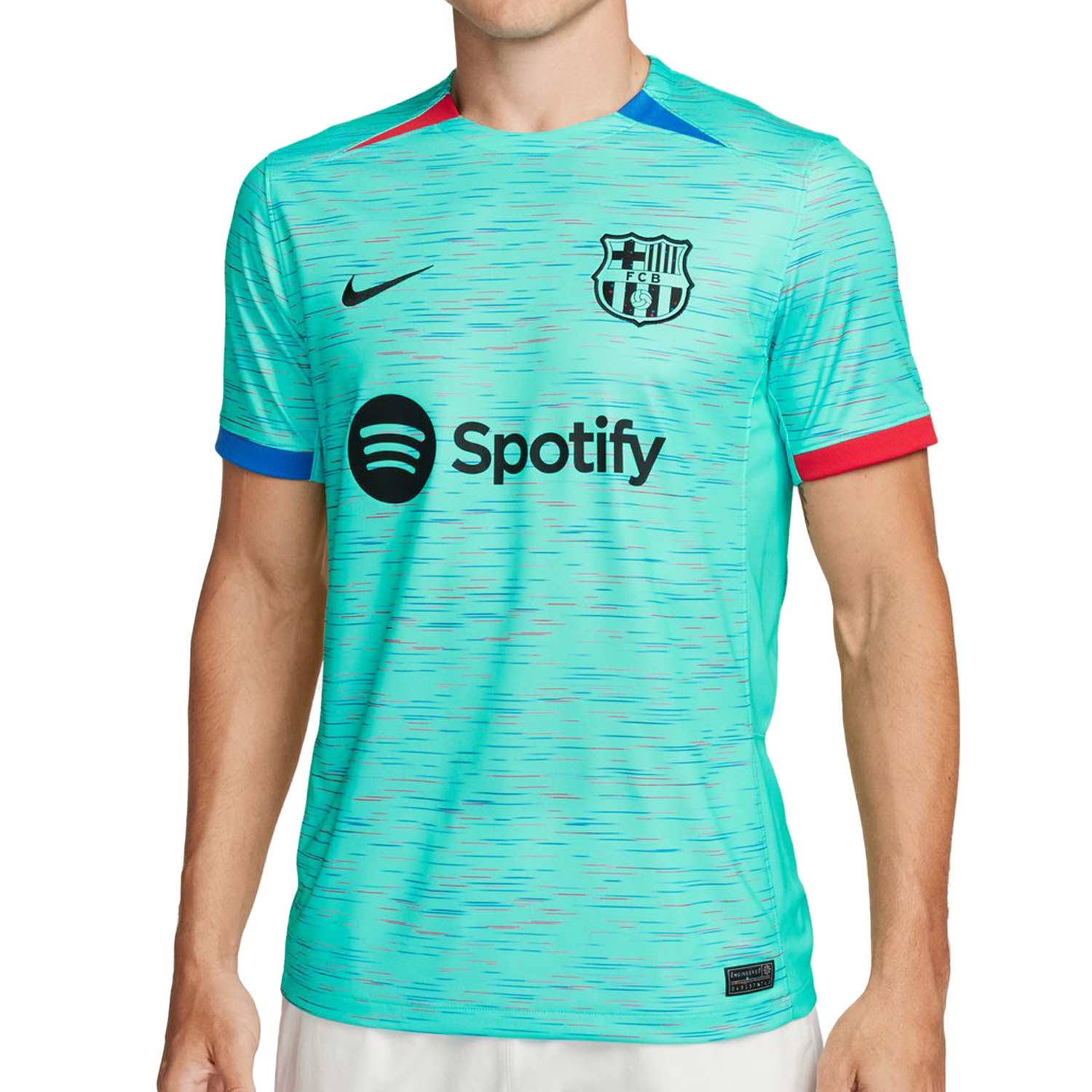 Camiseta de niños 1ª equipación FC Barcelona 2023-2024 Stadium