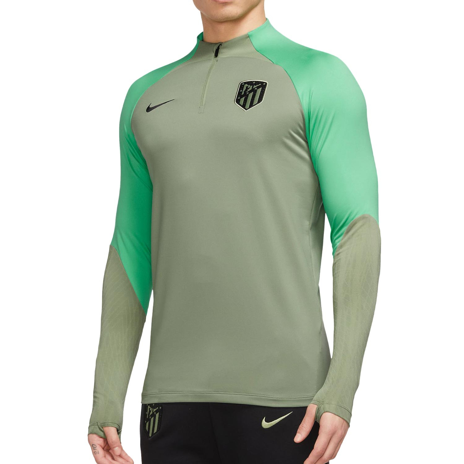 Camiseta de entrenamiento Atlético de Madrid 2023/2024 Strike para Hombre
