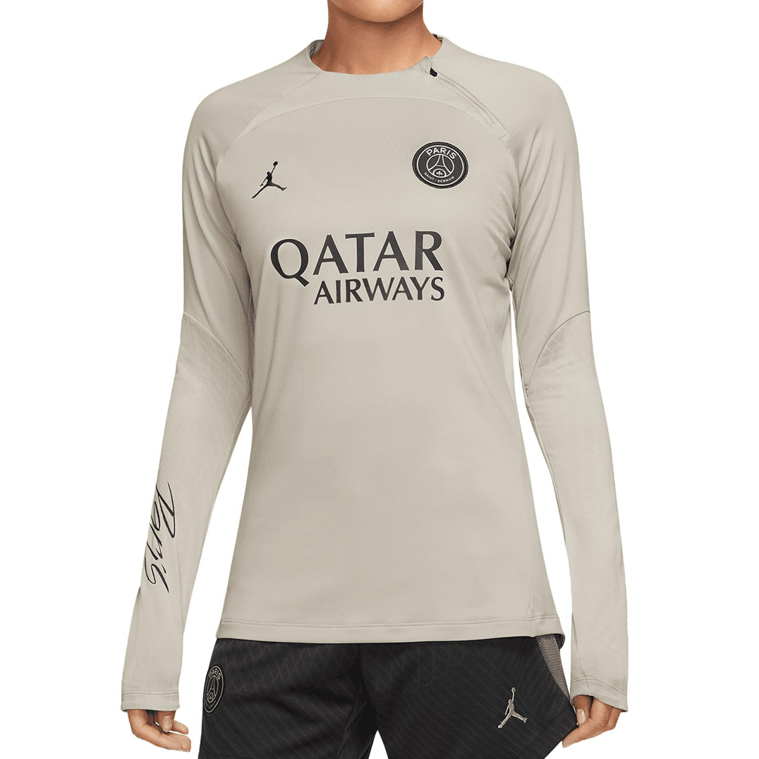 Jersey psg manga larga outlet