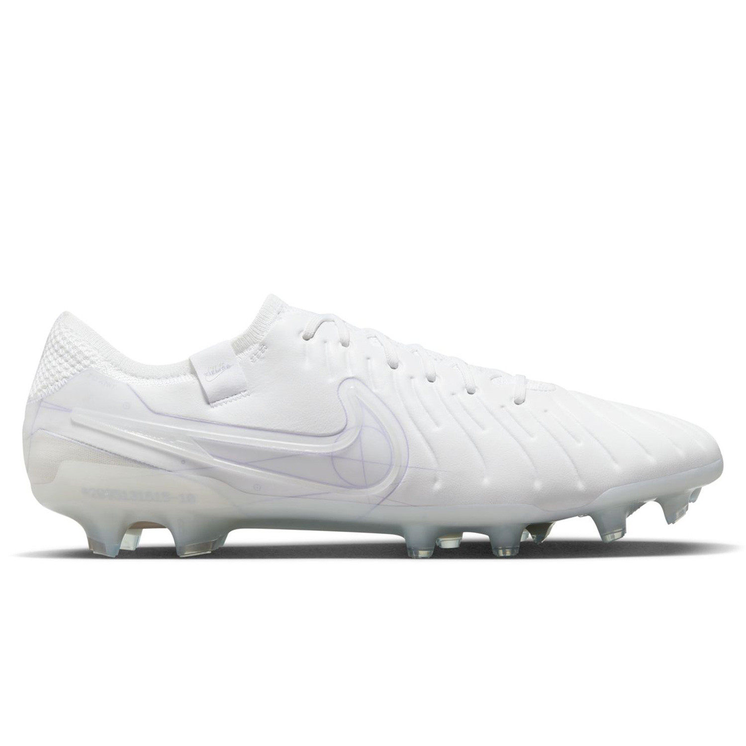 Nike tiempo legend blancos best sale