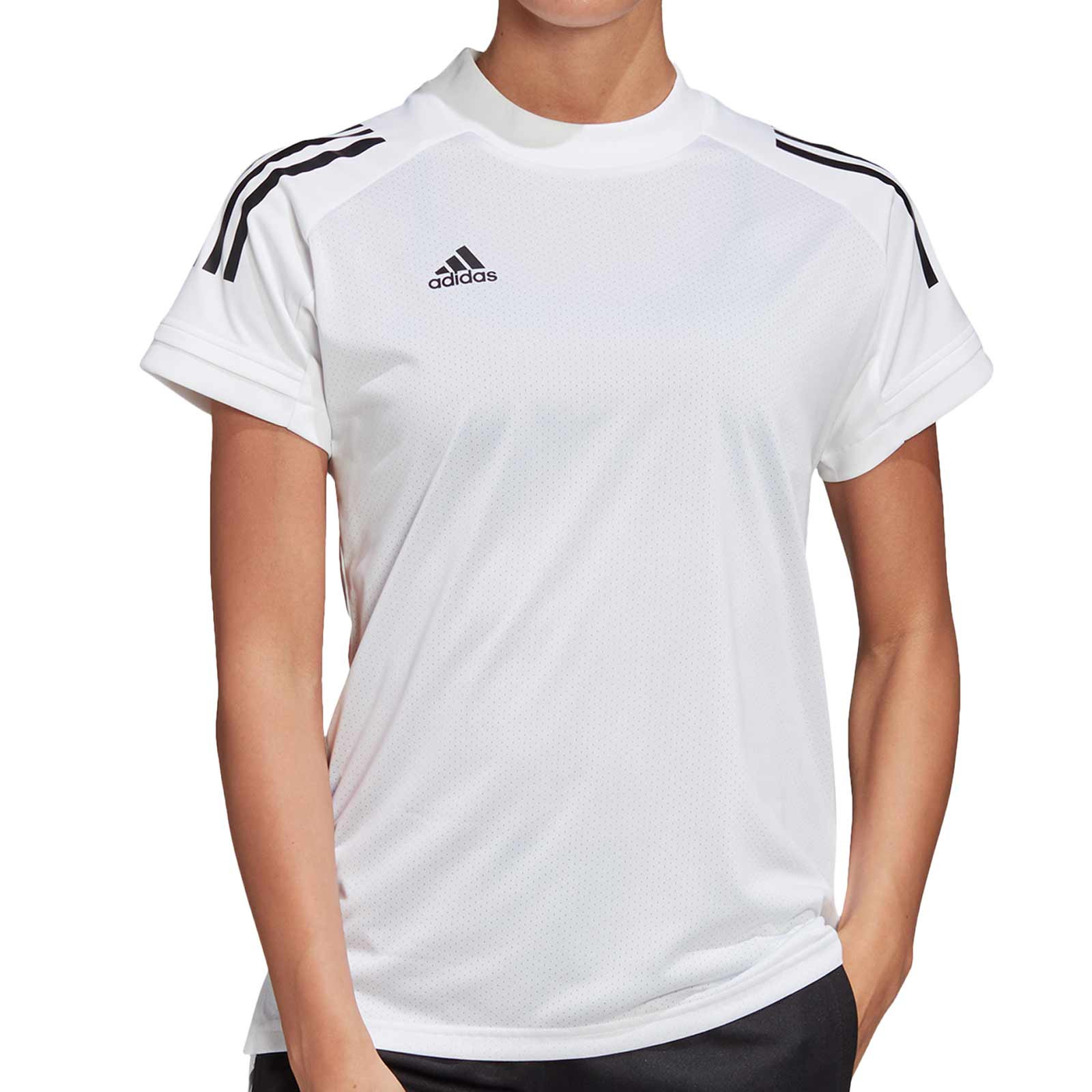 Ver a través de campeón irregular Camiseta mujer adidas Condivo 20 mujer | futbolmania