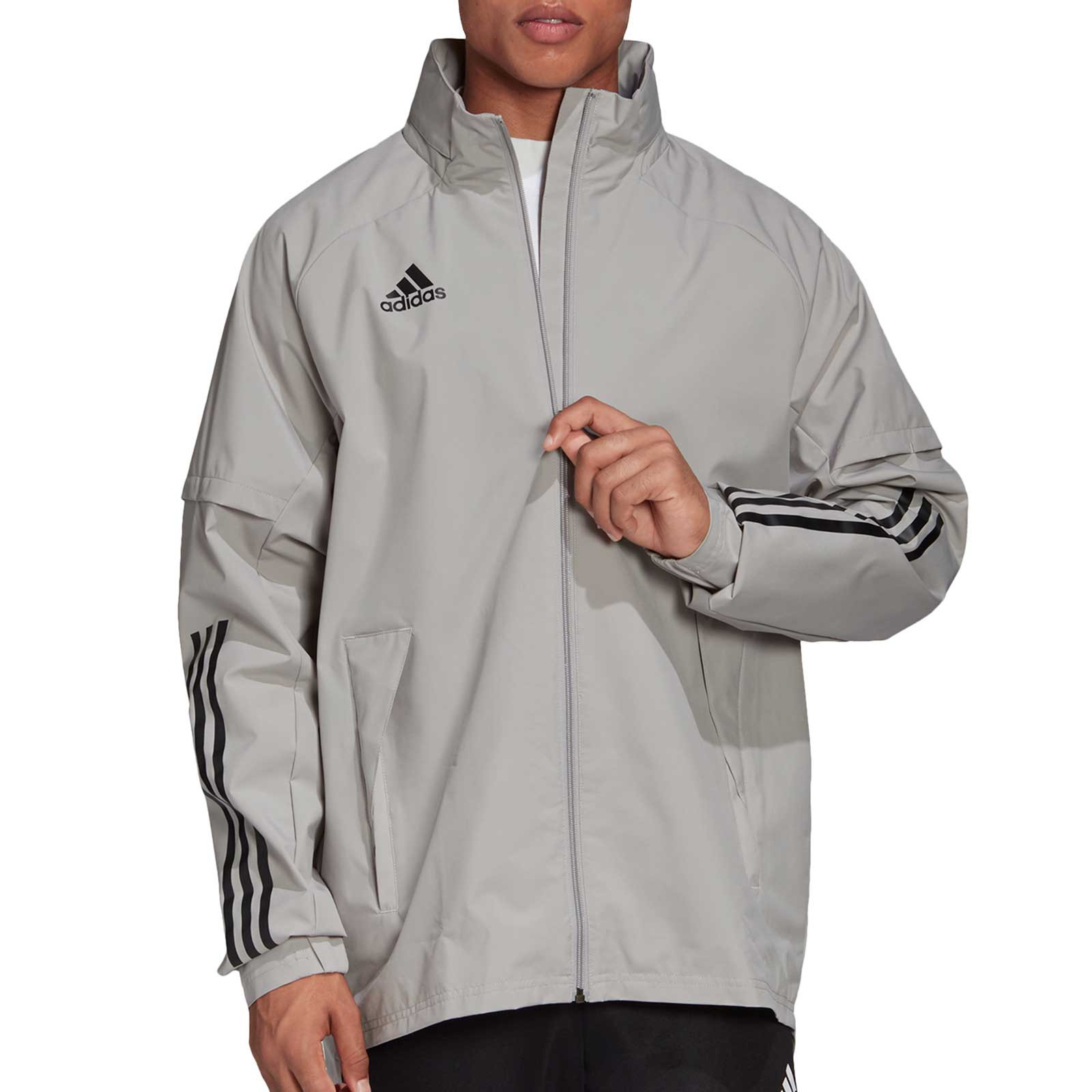 adidas Condivo 20 All Weather gris |