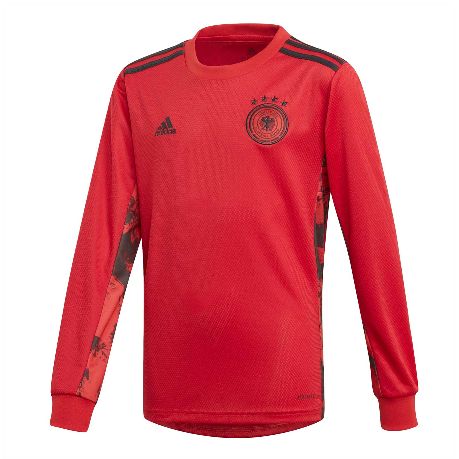 Segunda Camiseta Alemania Jugador Ter Stegen 2022