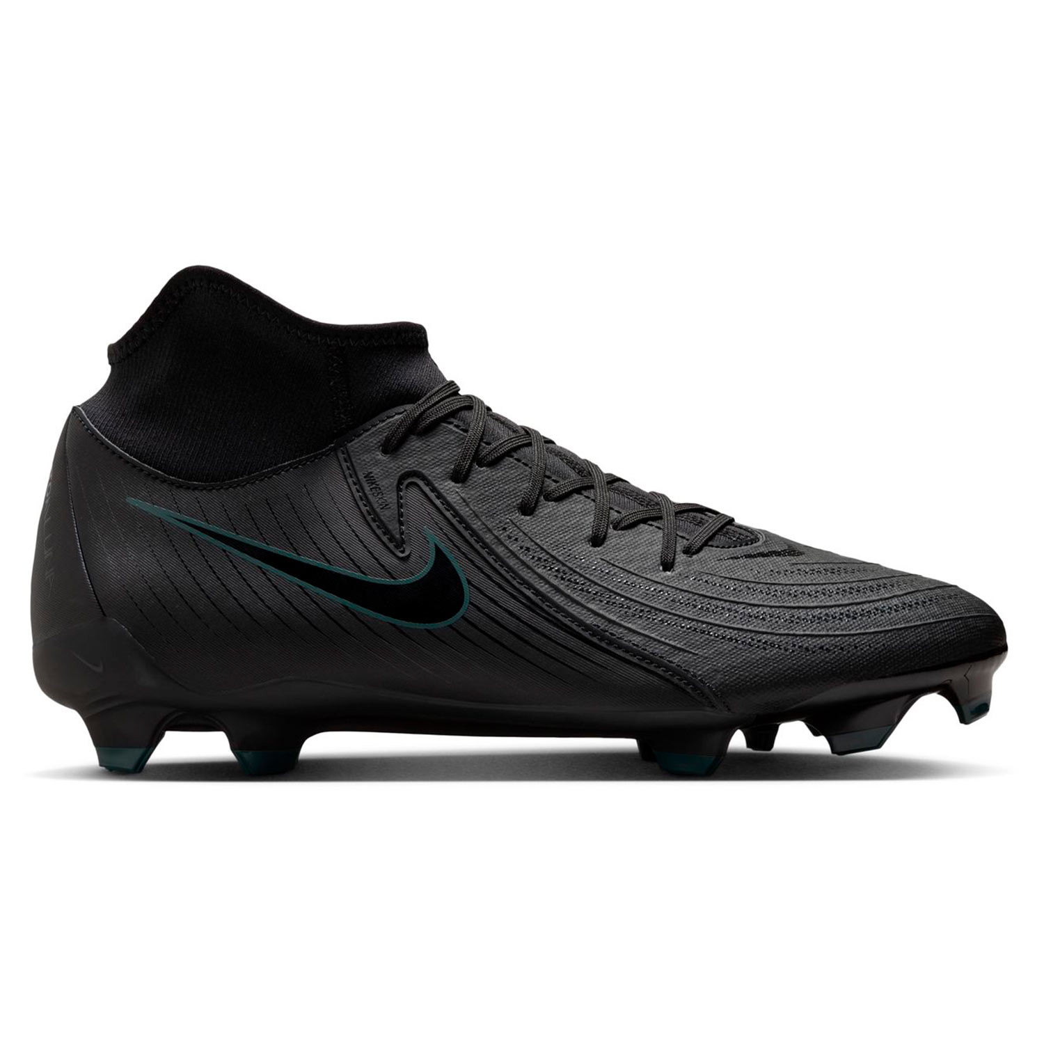Botas futbol Nike Phantom Luna II Academy FG MG negras