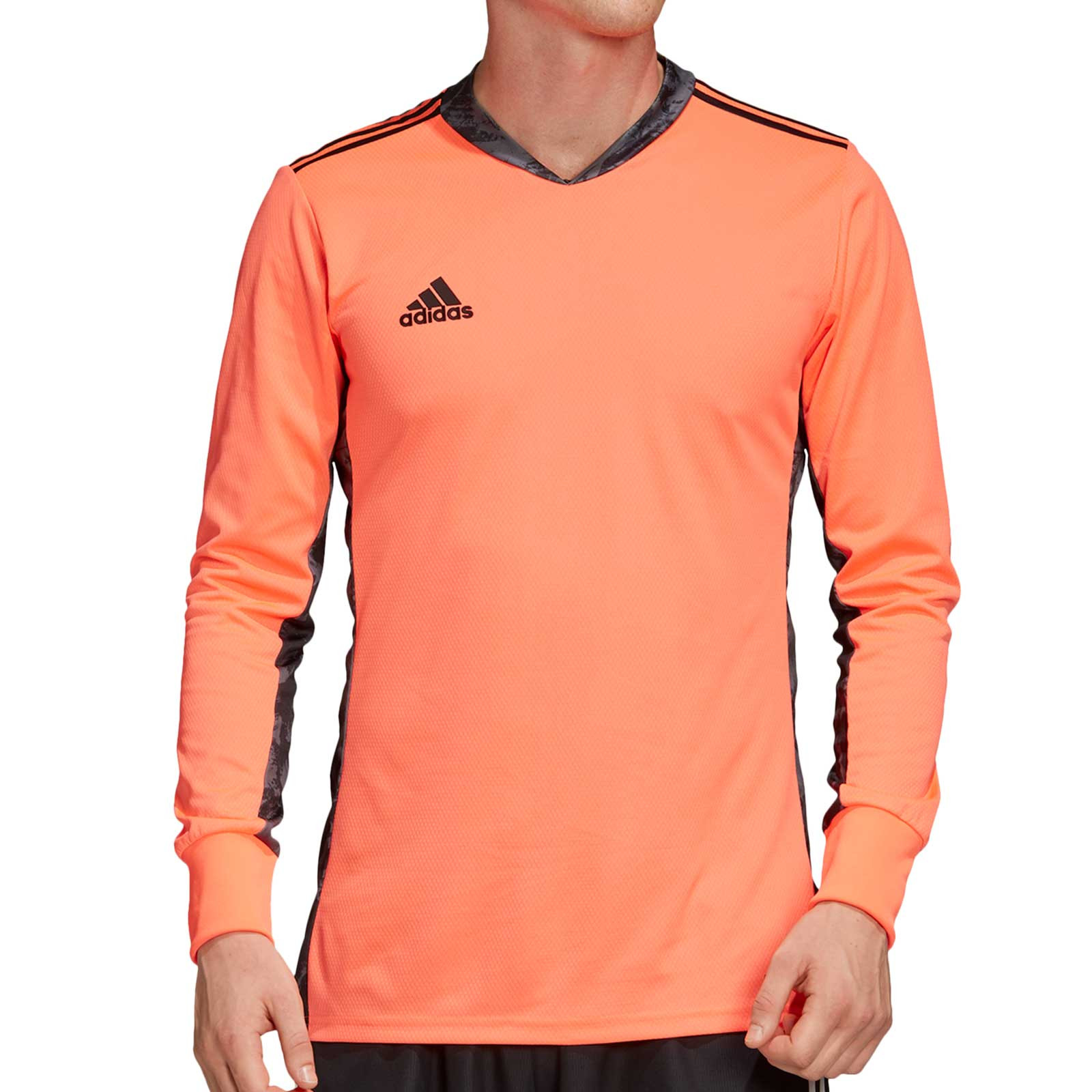 Transformador Infectar cavar Camiseta portero adidas Adipro 20 GK naranja | futbolmania