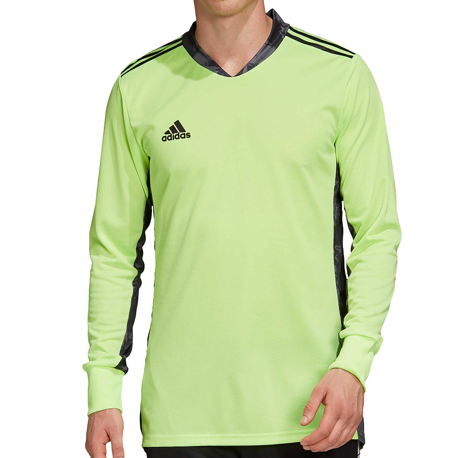 Camiseta portero adidas Adipro 20 GK verde futbolmania