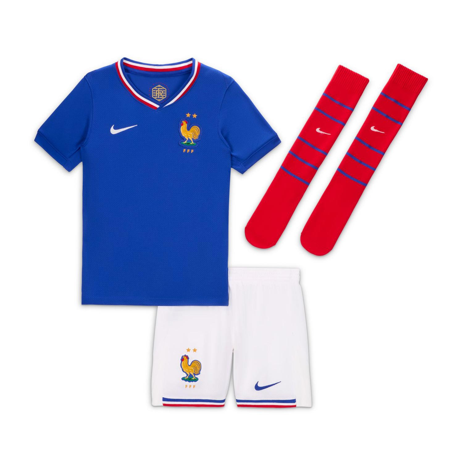 Ropa nike francia deals