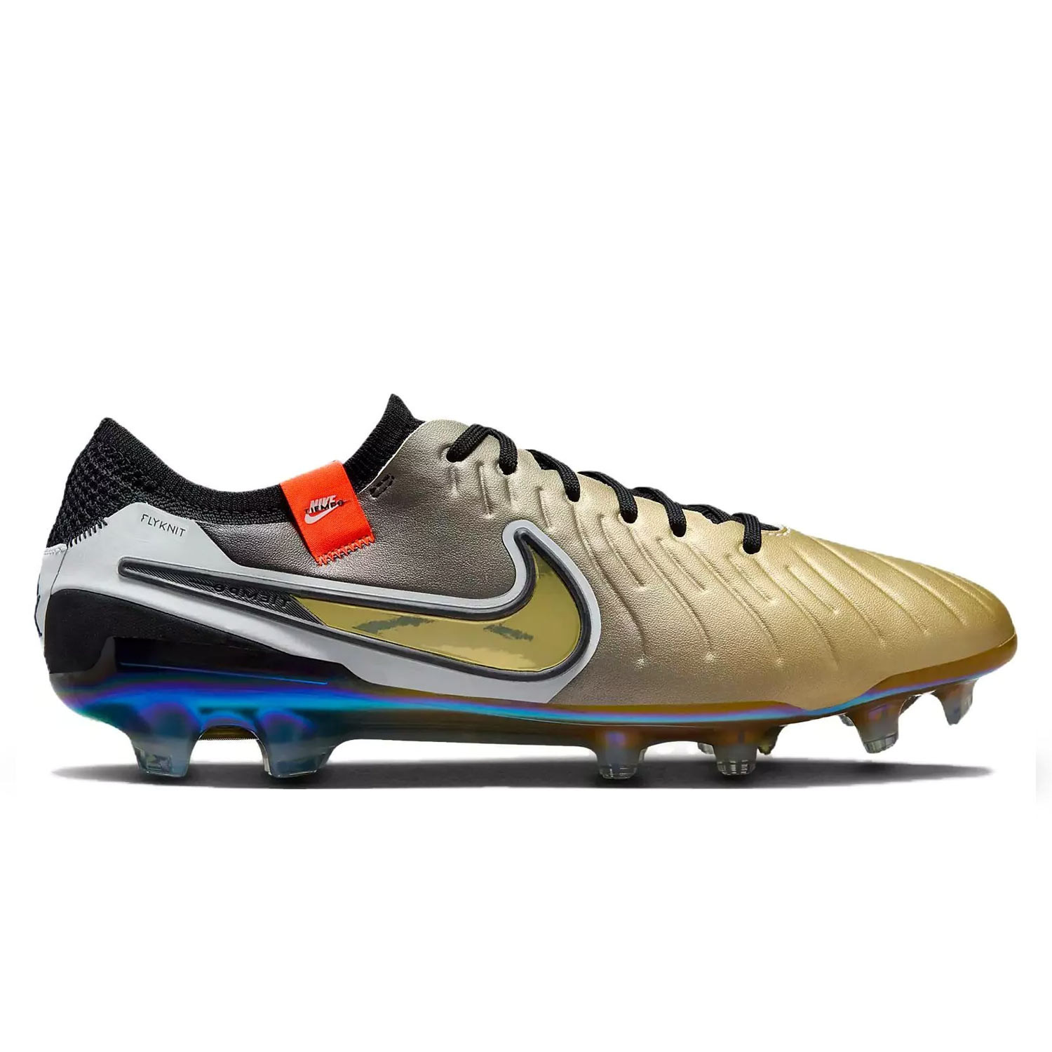 Nike tiempo dorados cheap