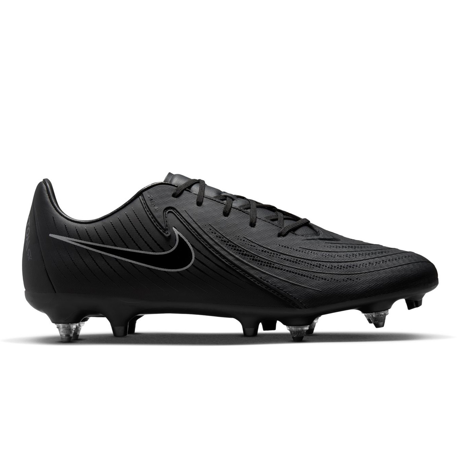 Botas de fútbol nike negras outlet