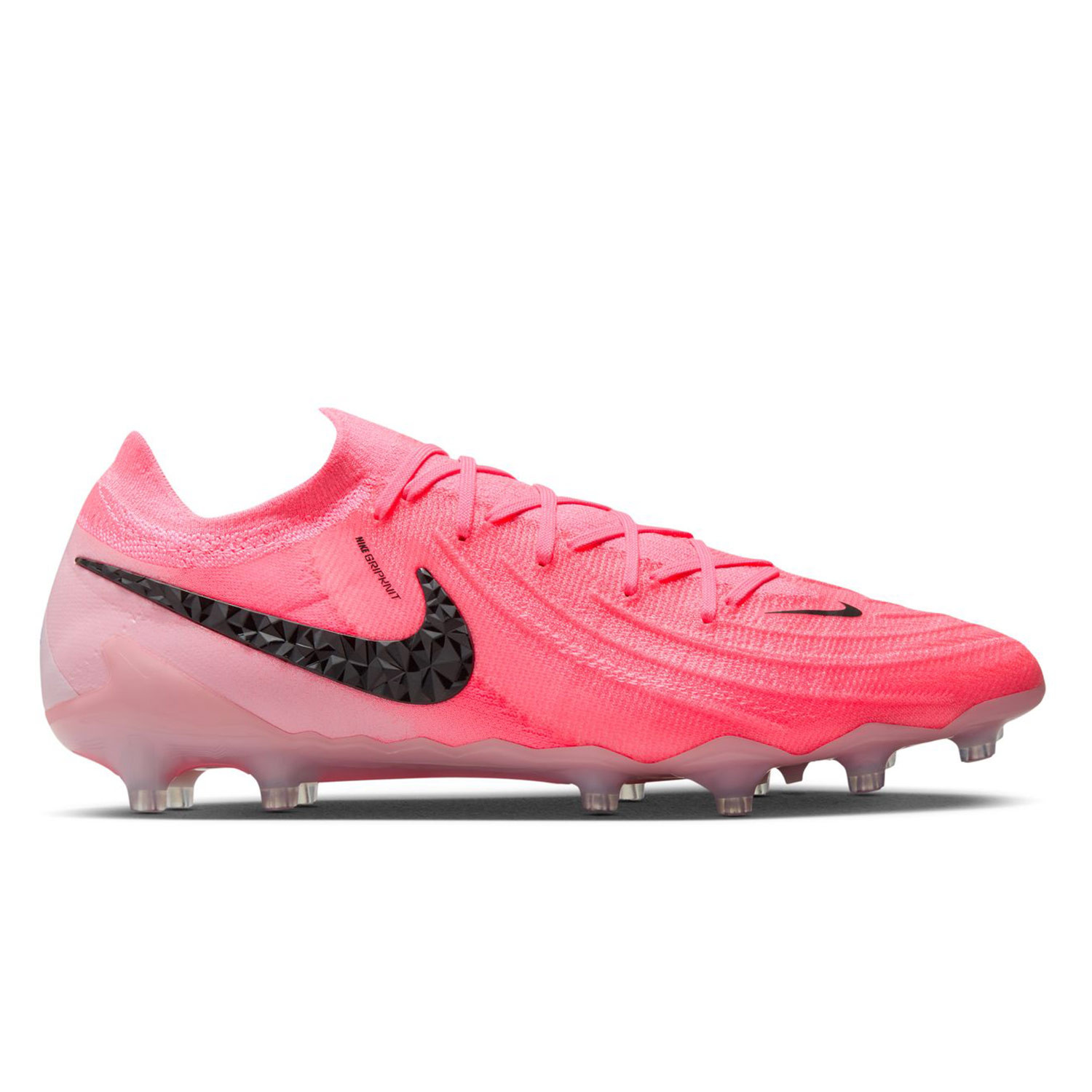 Botas futbol Nike Phantom GX II Elite AG PRO rosas