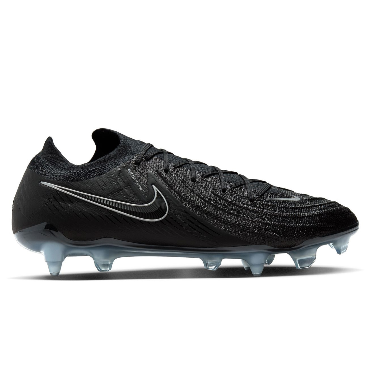 Botas de futbol Nike Phantom GX 2 Elite SG PRO AC negras