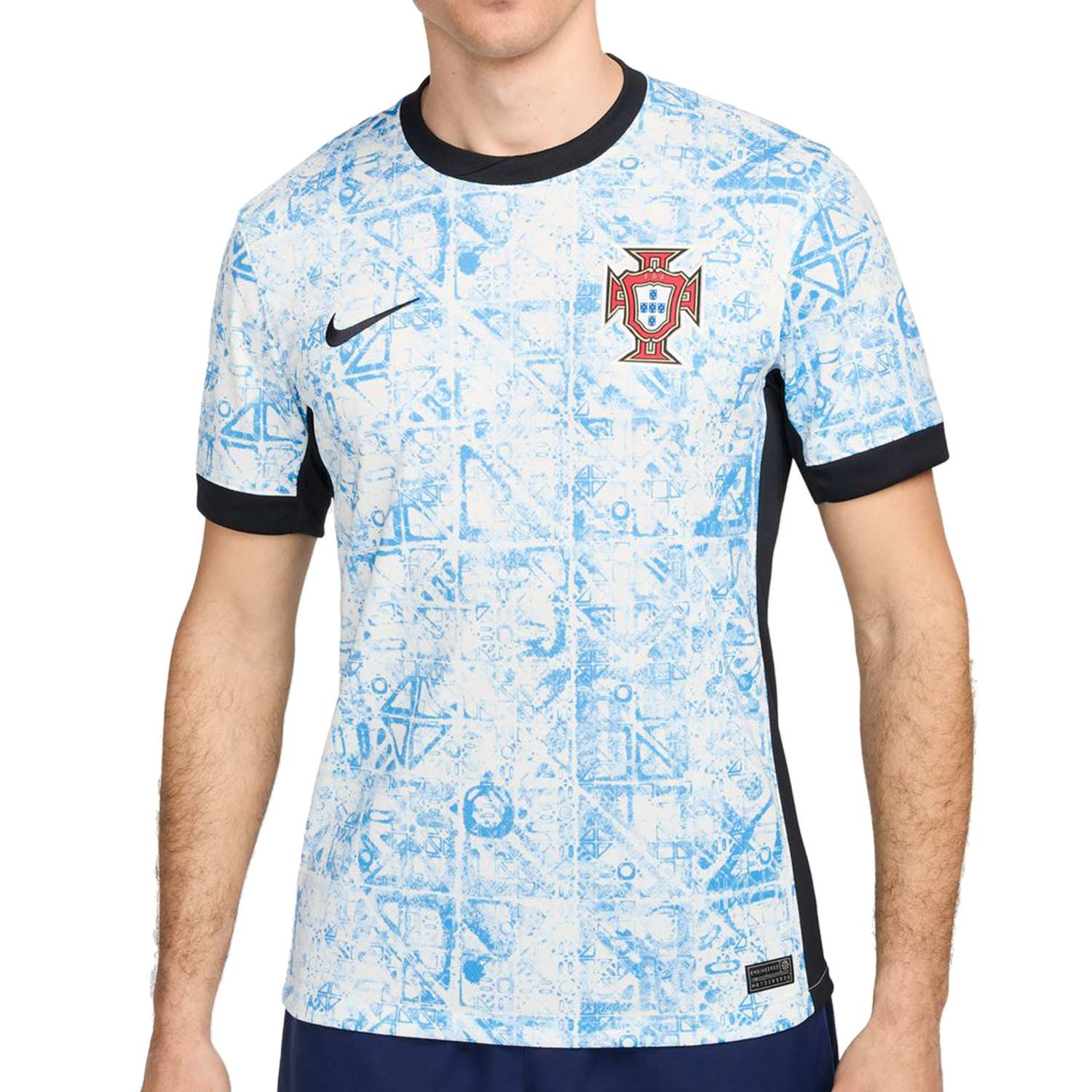 Camiseta de portugal blanca new arrivals