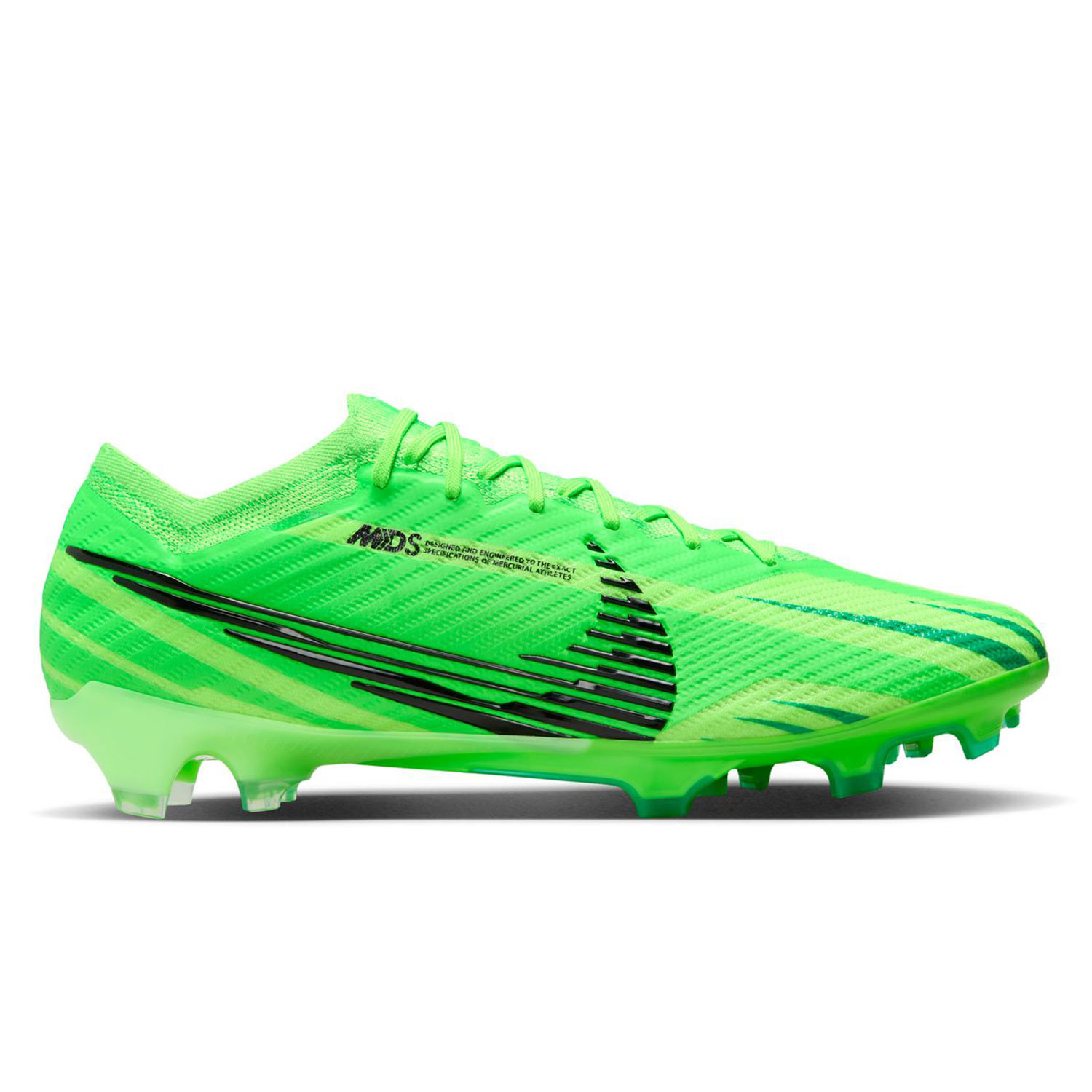 Mercurial vapor 215 clearance