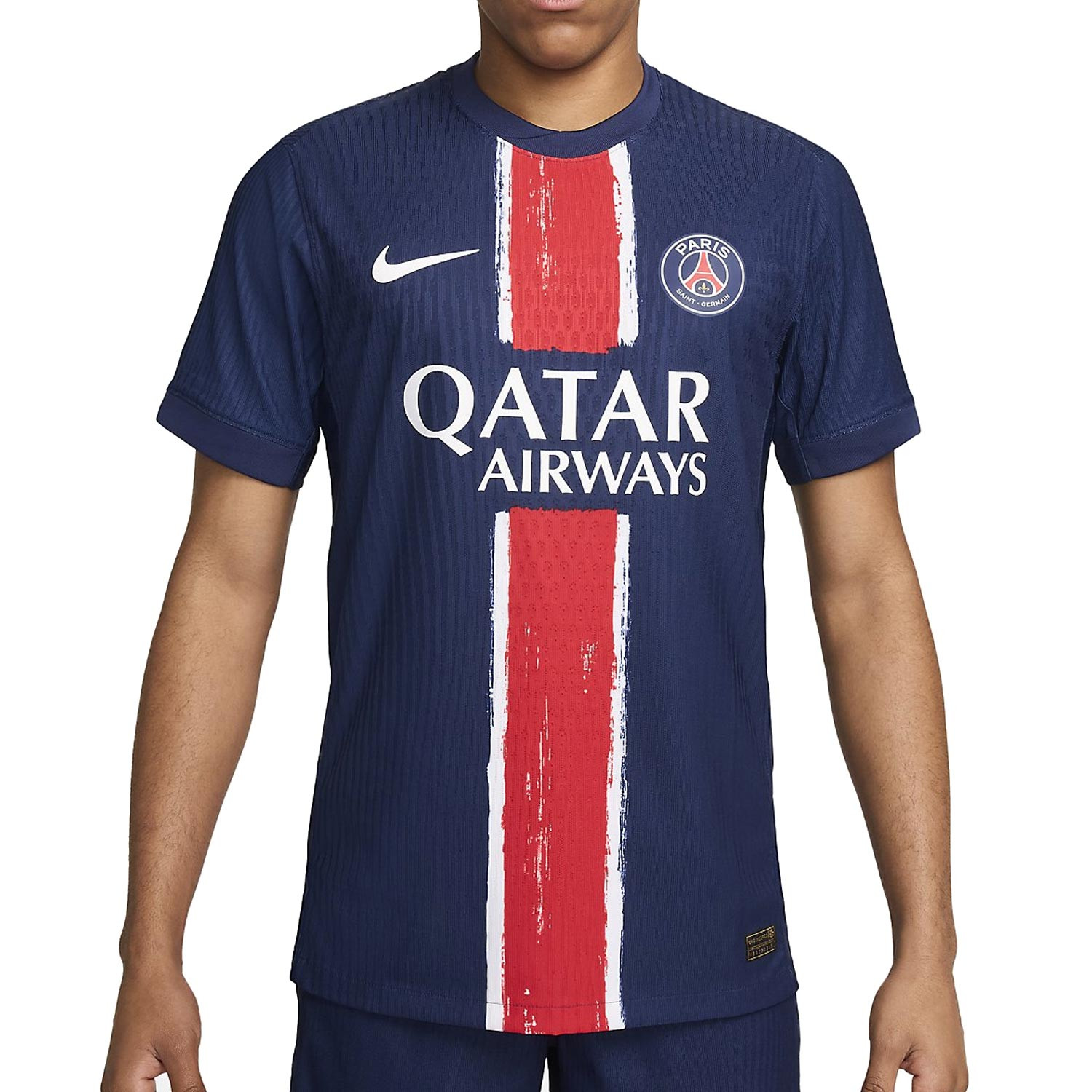Camiseta PSG Match 2024 2025 DFADV azul