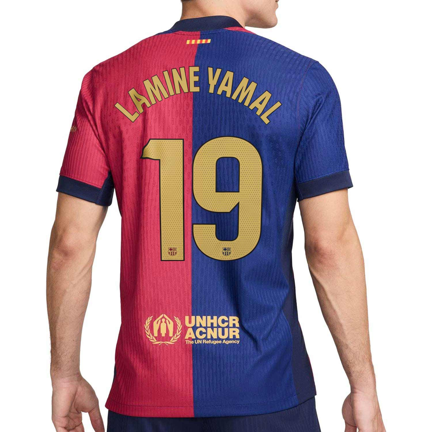 La nueva polera del barcelona cheap