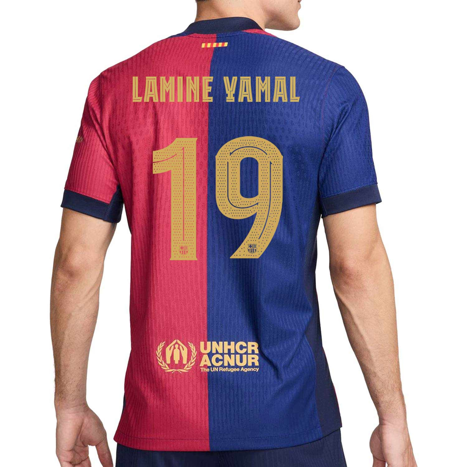 Camiseta barça 20 años nike shop