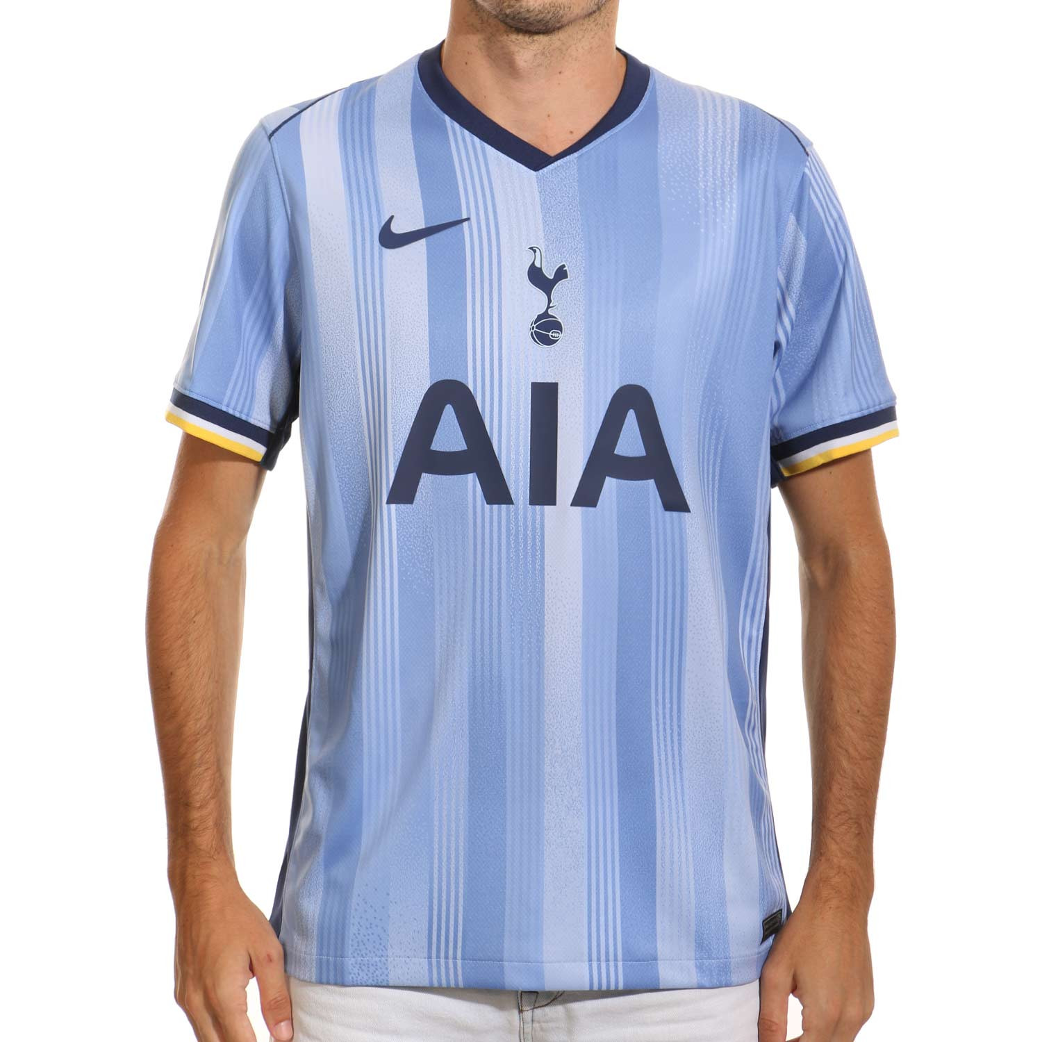 Camiseta tottenham azul online