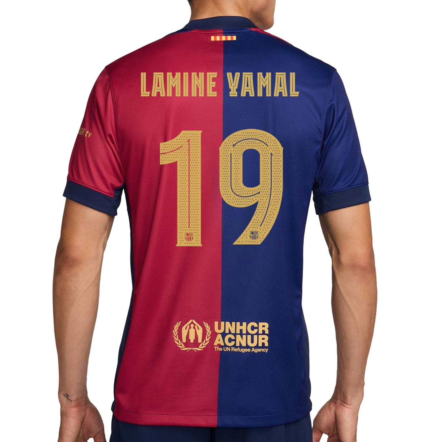 Equipacion futbol barcelona clearance