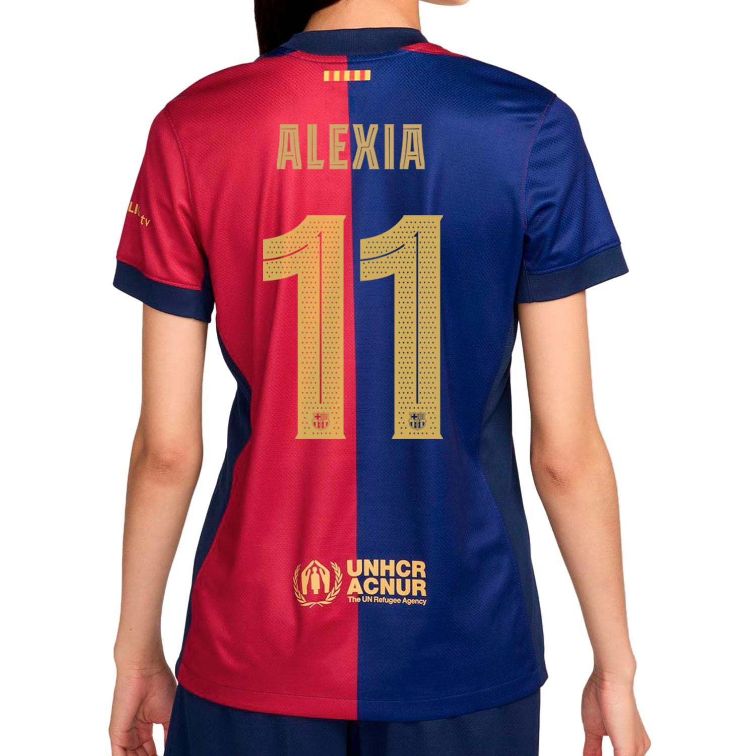 Camiseta alexia putellas 2025