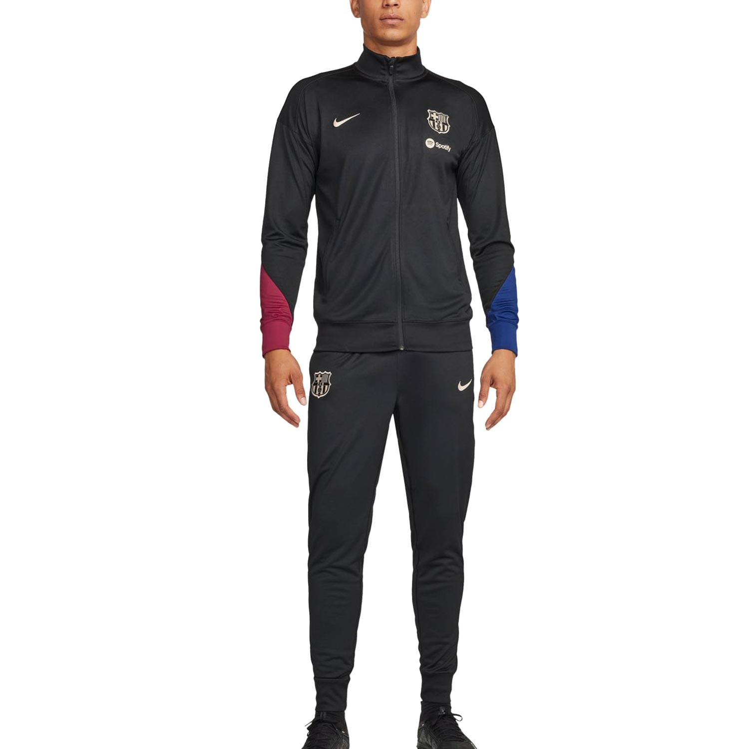 Chandal de entrenamiento barcelona clearance