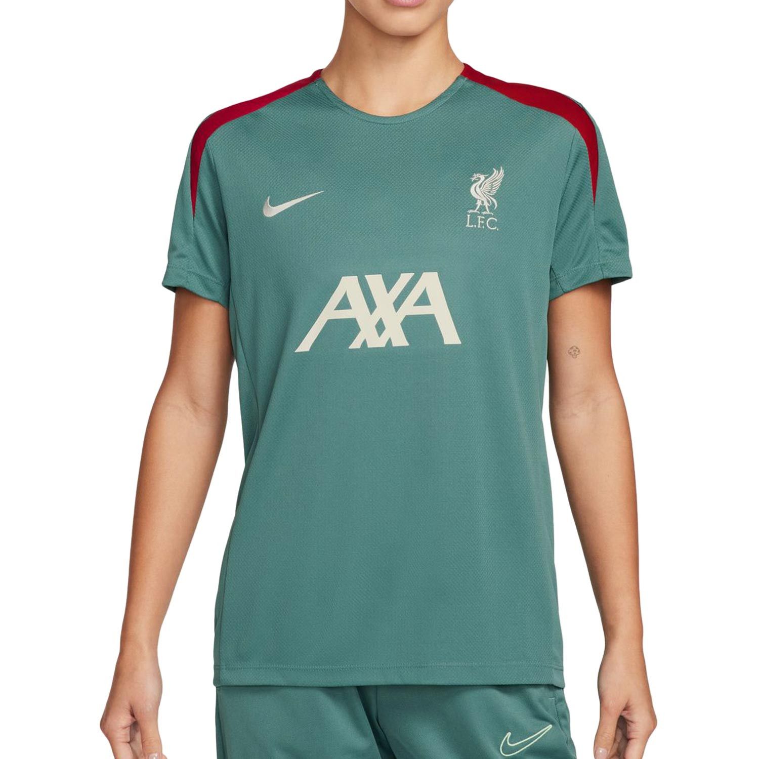 Liverpool ropa deportiva mujer 2025