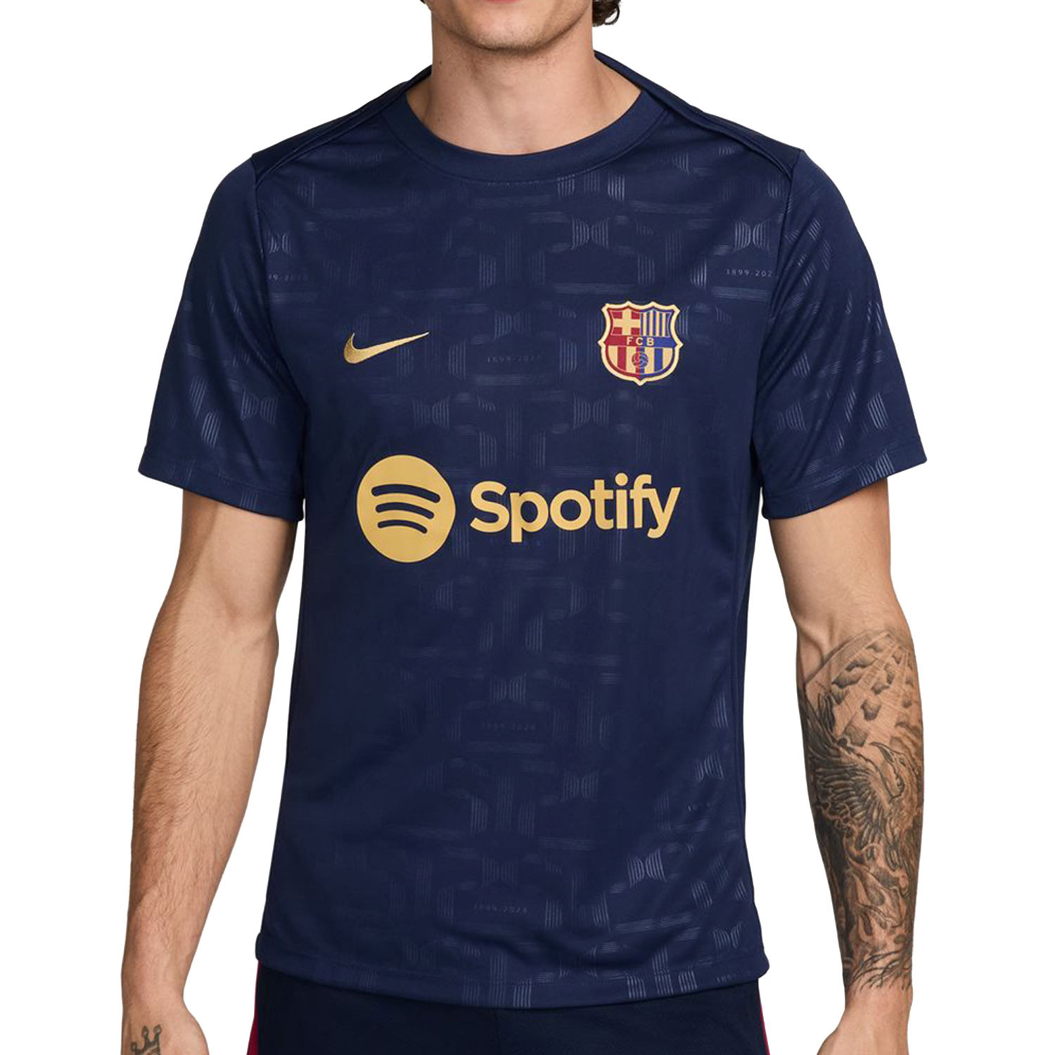 Camiseta barcelona aniversario nike clearance