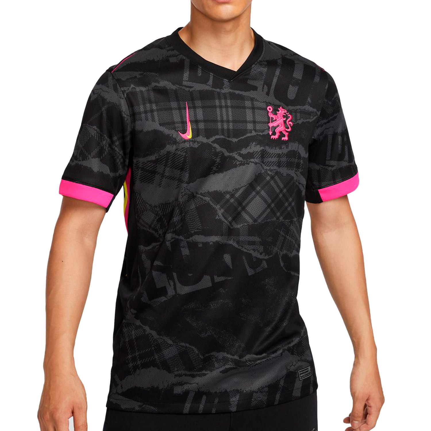 Camiseta chelsea 2020 negra online