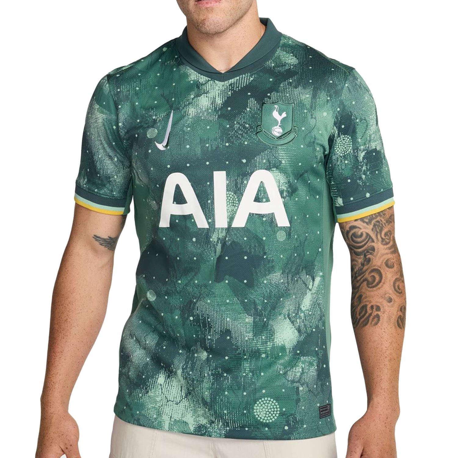 Nike camiseta tottenham shop