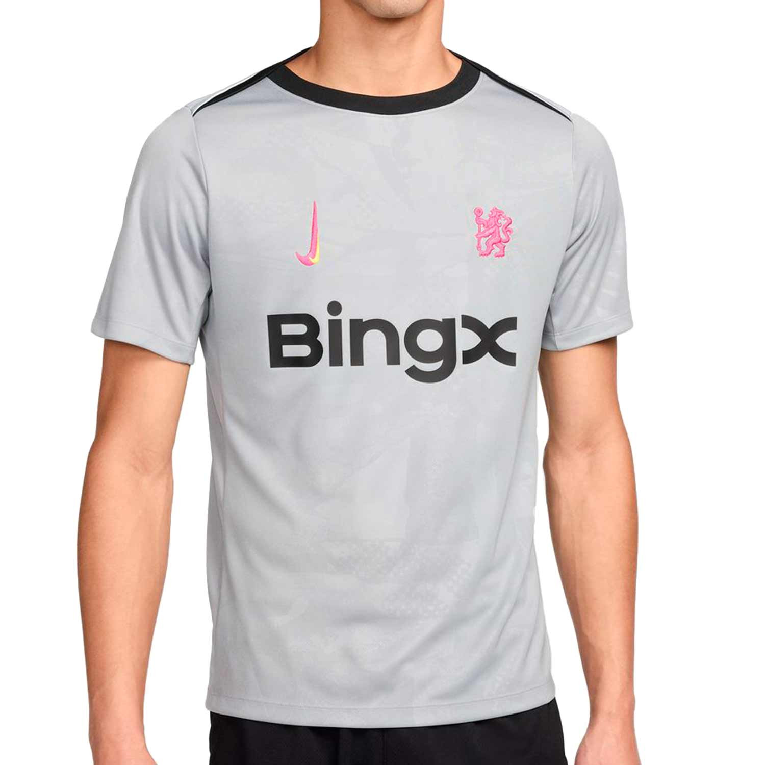Camiseta Nike 3a Chelsea Pre Match Academy Pro Dri Fit